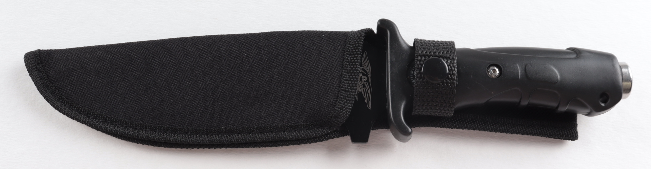 Robert O’Neill Signed Navy SEAL Combat Knife Inscribed “The Operator...” (PSA COA) at PristineAuction.com Robert O’Neill Signed Navy SEAL Combat Knife Inscribed “The Operator...” (PSA COA) at PristineAuction.com