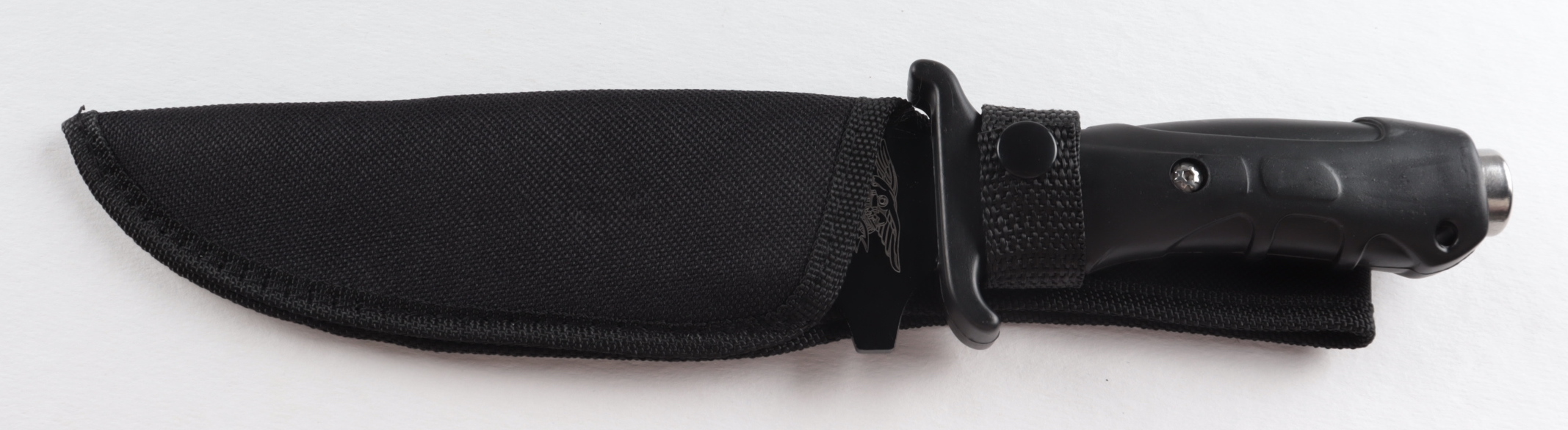 Robert O’Neill Signed Navy SEAL Combat Knife Inscribed “The Operator...” (PSA COA) at PristineAuction.com Robert O’Neill Signed Navy SEAL Combat Knife Inscribed “The Operator...” (PSA COA) at PristineAuction.com