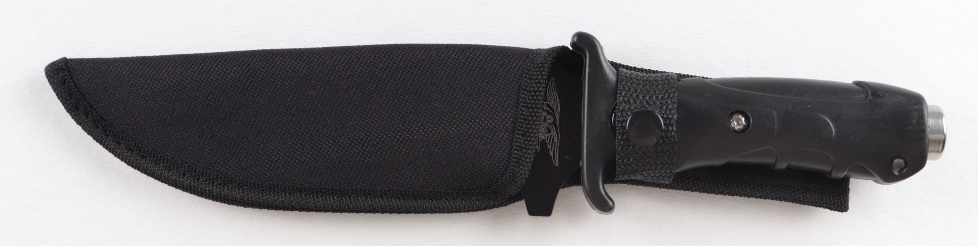 Robert O’Neill Signed Navy SEAL Combat Knife Inscribed “The Operator...” (PSA COA) at PristineAuction.com Robert O’Neill Signed Navy SEAL Combat Knife Inscribed “The Operator...” (PSA COA) at PristineAuction.com