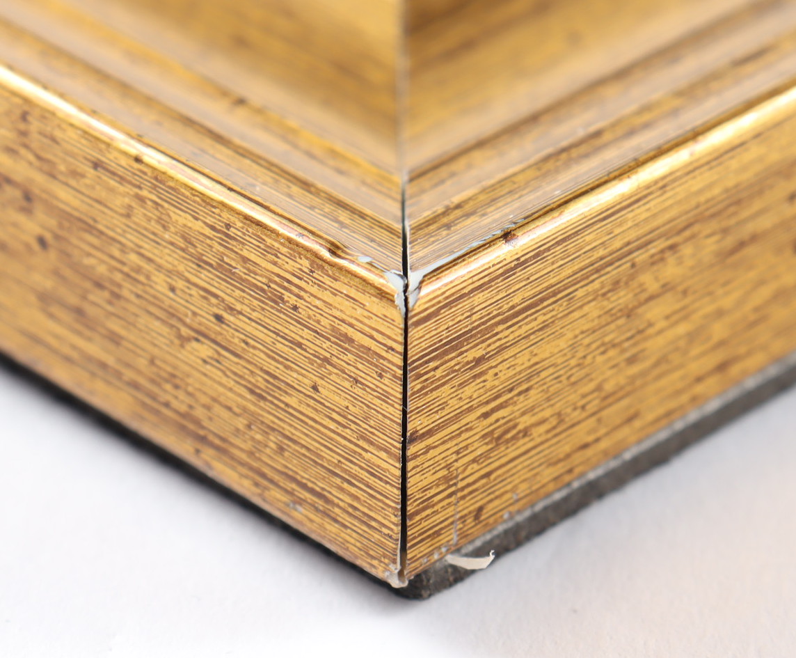 Arnold Palmer & Sam Snead 13.25x16.25 Custom Framed Photo Display With Masters Lapel Pin at PristineAuction.com Arnold Palmer & Sam Snead 13.25x16.25 Custom Framed Photo Display With Masters Lapel Pin at PristineAuction.com