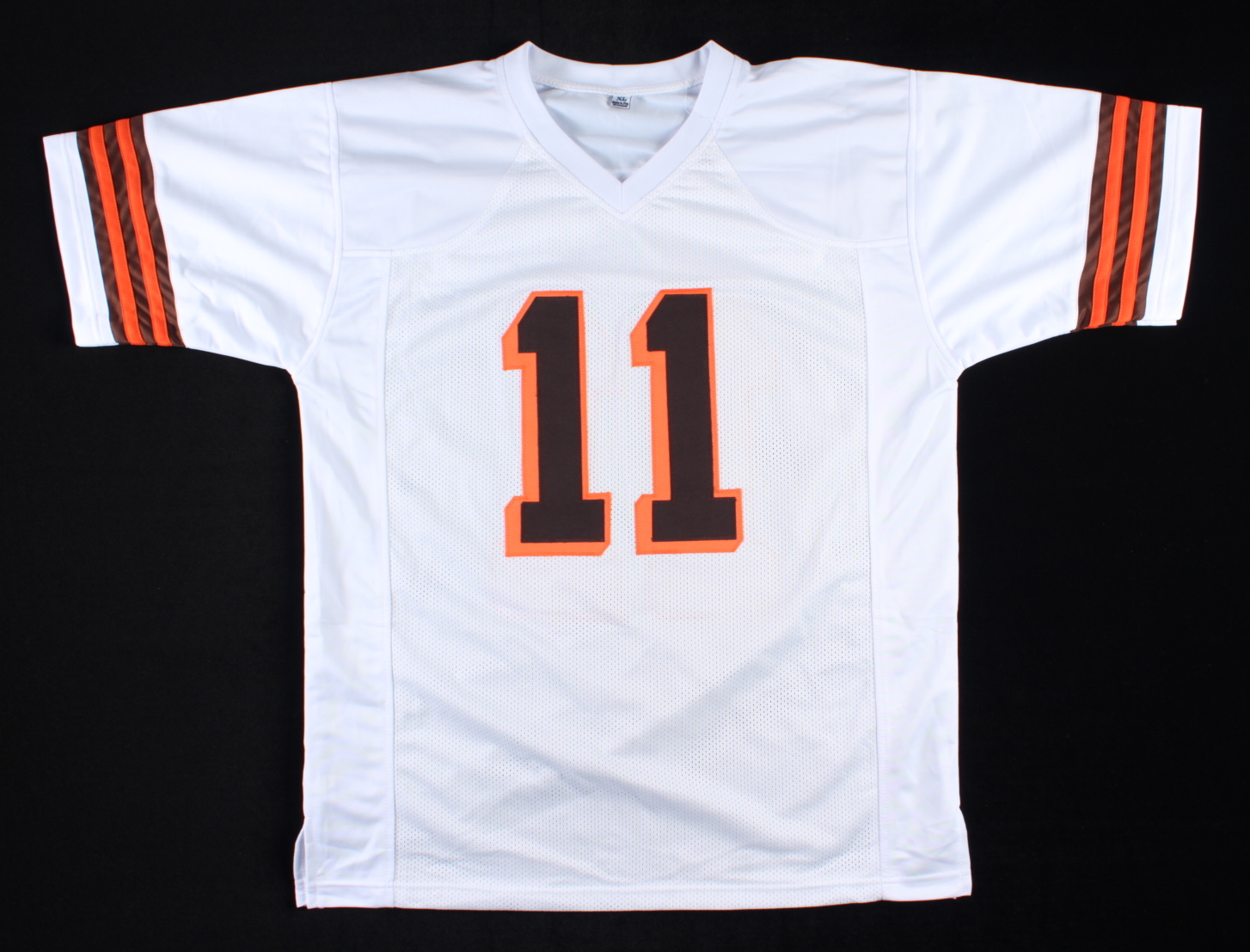 Donovan Peoples-Jones Signed Jersey (JSA Hologram) at PristineAuction.com Donovan Peoples-Jones Signed Jersey (JSA Hologram) at PristineAuction.com