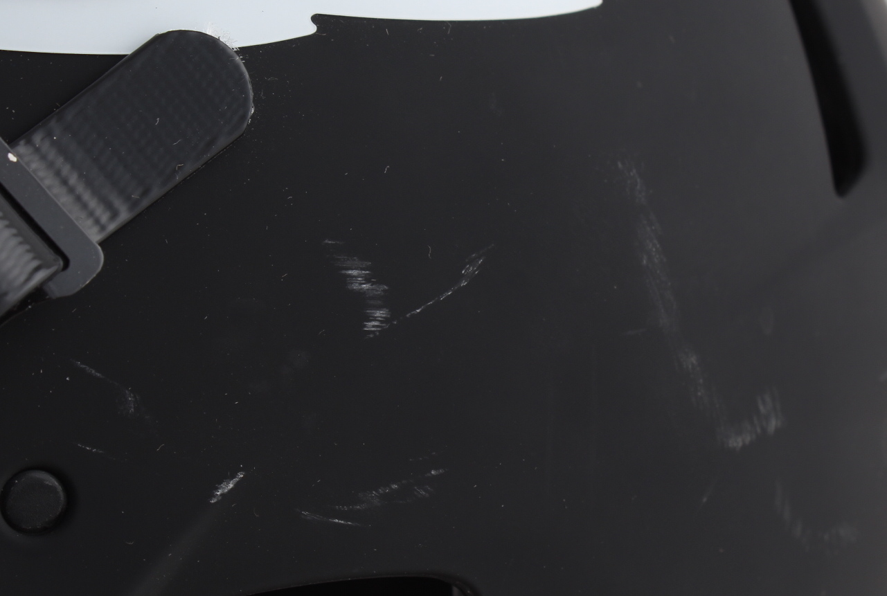 Eagles Full-Size Authentic On-Field Eclipse Alternate Speed Helmet Signed by (4) with Donavan McNabb, Randall Cunningham, Ron Jaworski & Michael Vick (JSA COA) at PristineAuction.com Eagles Full-Size Authentic On-Field Eclipse Alternate Speed Helmet Signed by (4) with Donavan McNabb, Randall Cunningham, Ron Jaworski & Michael Vick (JSA COA) at PristineAuction.com