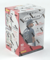 2020 Panini Prizm Baseball Blaster Box with (6) Packs at PristineAuction.com