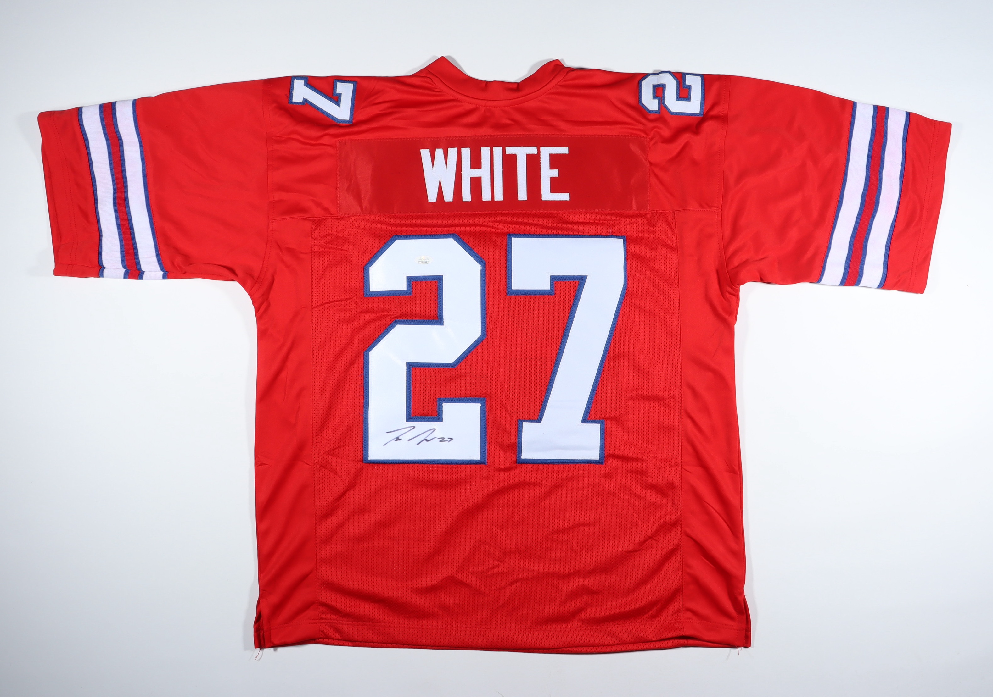Tre'Davious White Signed Jersey (JSA COA) at PristineAuction.com Tre'Davious White Signed Jersey (JSA COA) at PristineAuction.com