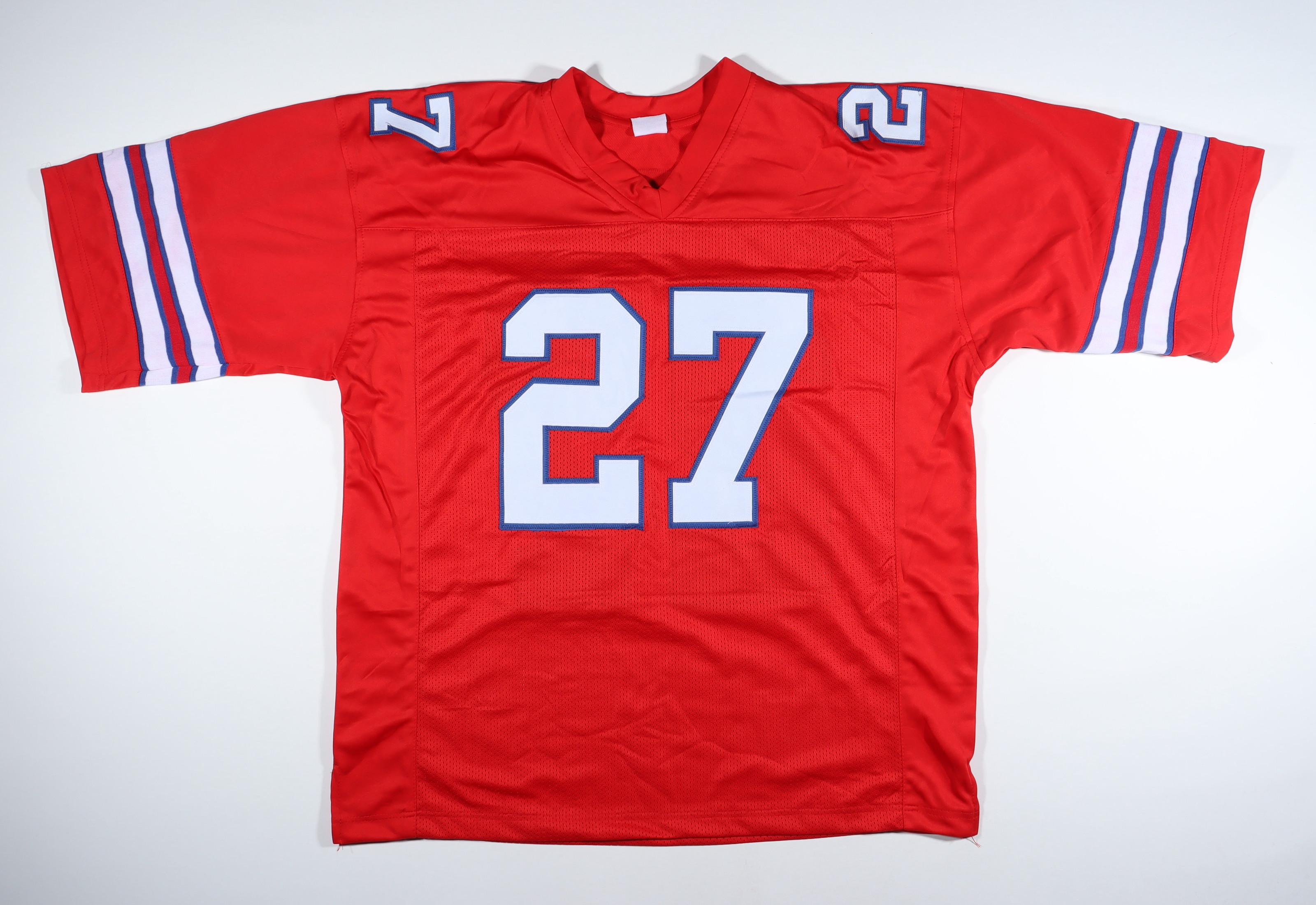 Tre'Davious White Signed Jersey (JSA COA) at PristineAuction.com Tre'Davious White Signed Jersey (JSA COA) at PristineAuction.com