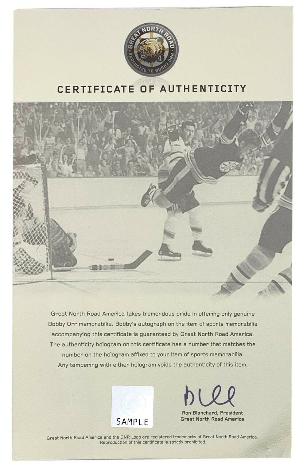 Bobby Orr Signed Bruins 16x20 Photo (JSA & Bobby Orr) at PristineAuction.com Bobby Orr Signed Bruins 16x20 Photo (JSA & Bobby Orr) at PristineAuction.com