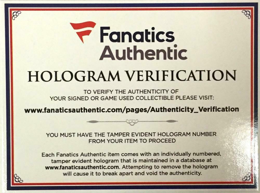 Martin Brodeur Signed 2018 Hockey Hall of Fame Logo Hockey Puck (Fanatics) at PristineAuction.com Martin Brodeur Signed 2018 Hockey Hall of Fame Logo Hockey Puck (Fanatics) at PristineAuction.com