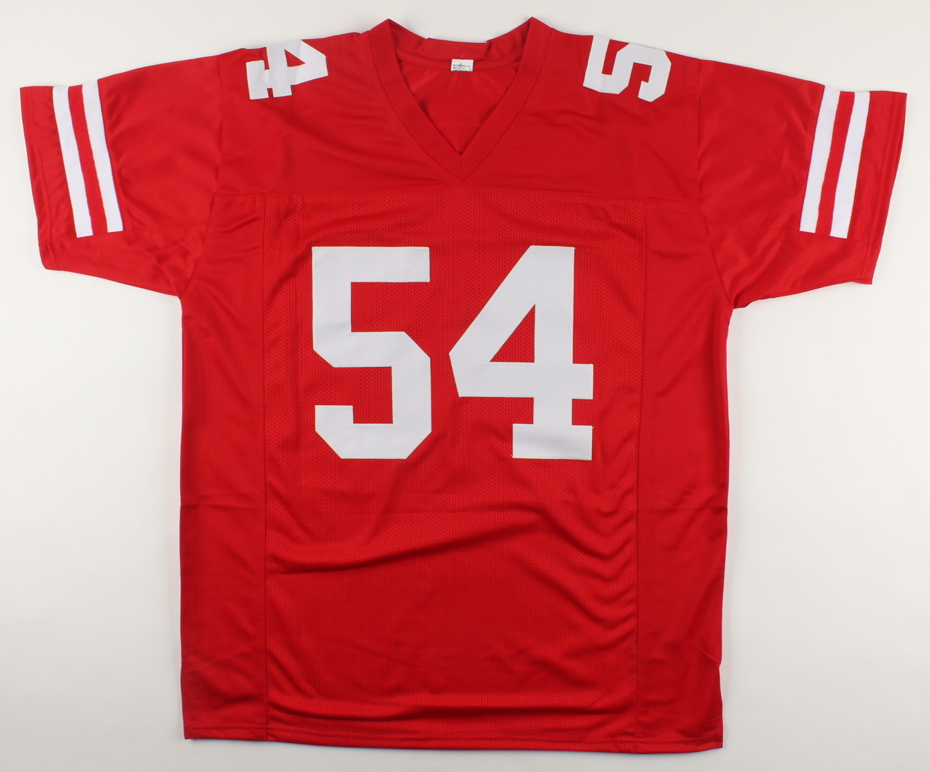 Fred Warner Signed Jersey (Beckett COA) at PristineAuction.com Fred Warner Signed Jersey (Beckett COA) at PristineAuction.com