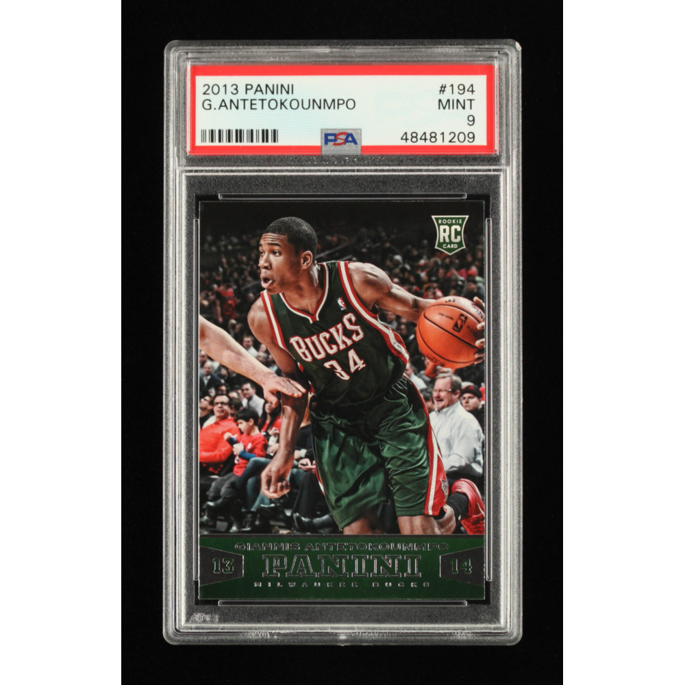 その他 2013 Giannis Antetokoumpo RC PSA 9 DM_12_14_22_1364__19328_1200x1