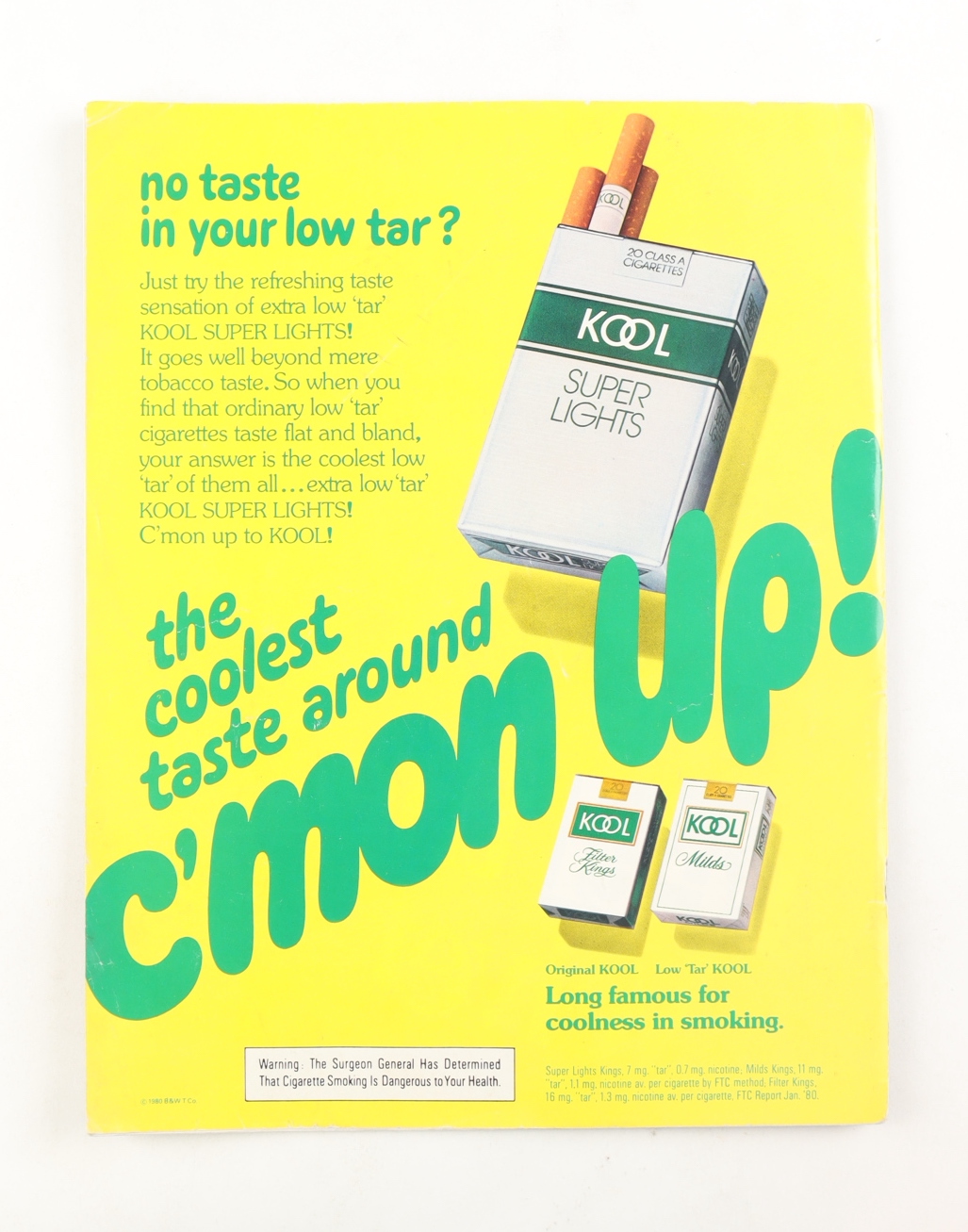 1980 Muhammad Ali vs. Larry Holmes Cesar's Palace Original Fight Program (See Description) at PristineAuction.com 1980 Muhammad Ali vs. Larry Holmes Cesar's Palace Original Fight Program (See Description) at PristineAuction.com