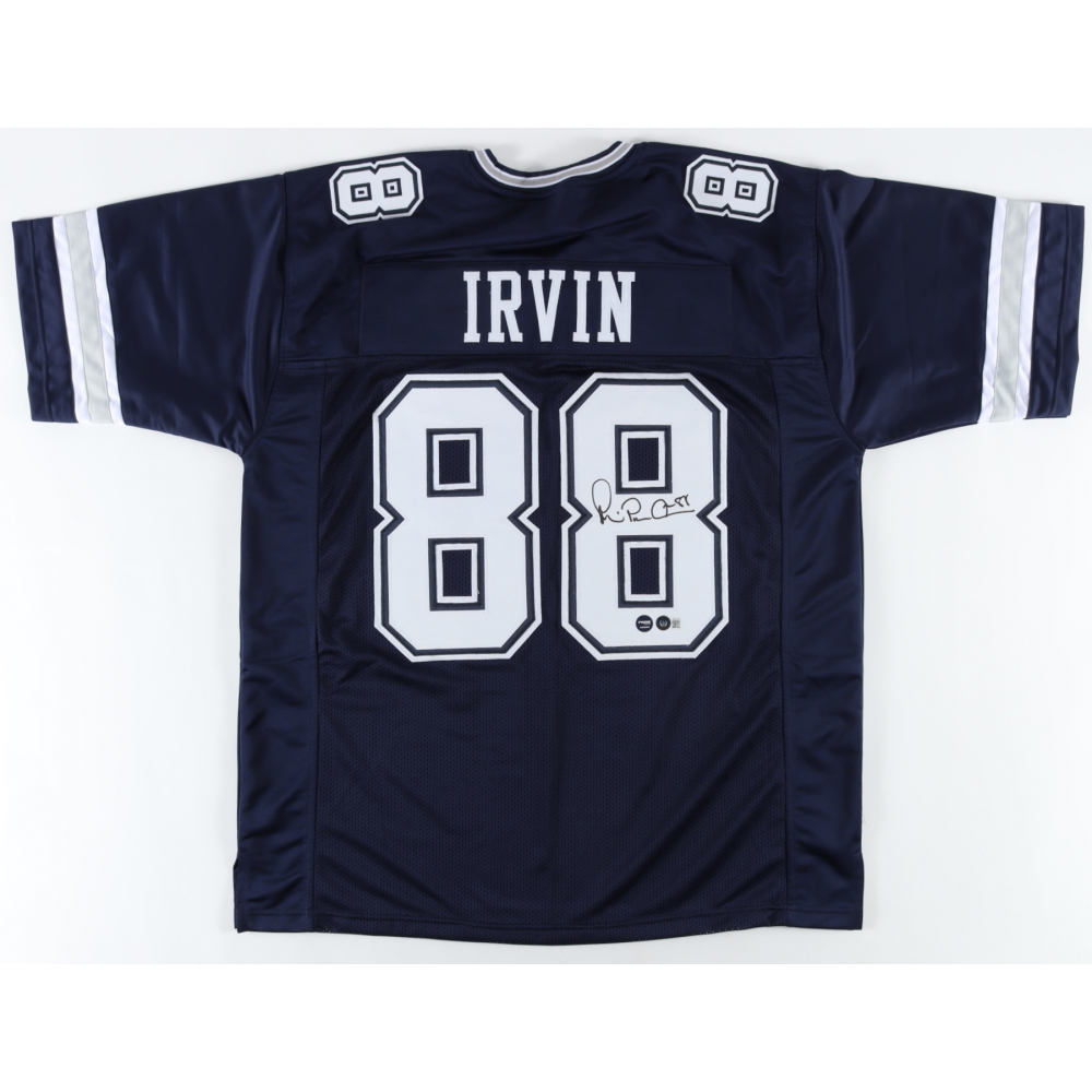 irvin jersey