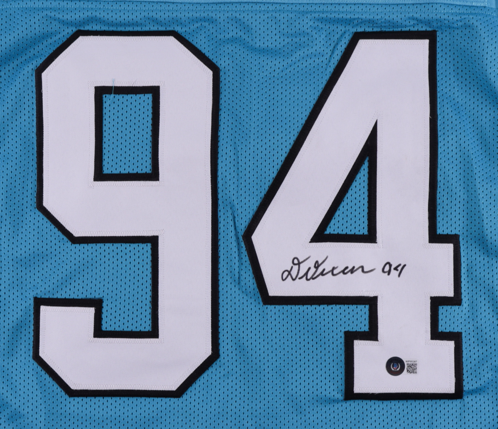 Daviyon Nixon Signed Jersey (Beckett) at PristineAuction.com Daviyon Nixon Signed Jersey (Beckett) at PristineAuction.com