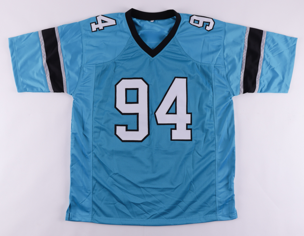 Daviyon Nixon Signed Jersey (Beckett) at PristineAuction.com Daviyon Nixon Signed Jersey (Beckett) at PristineAuction.com