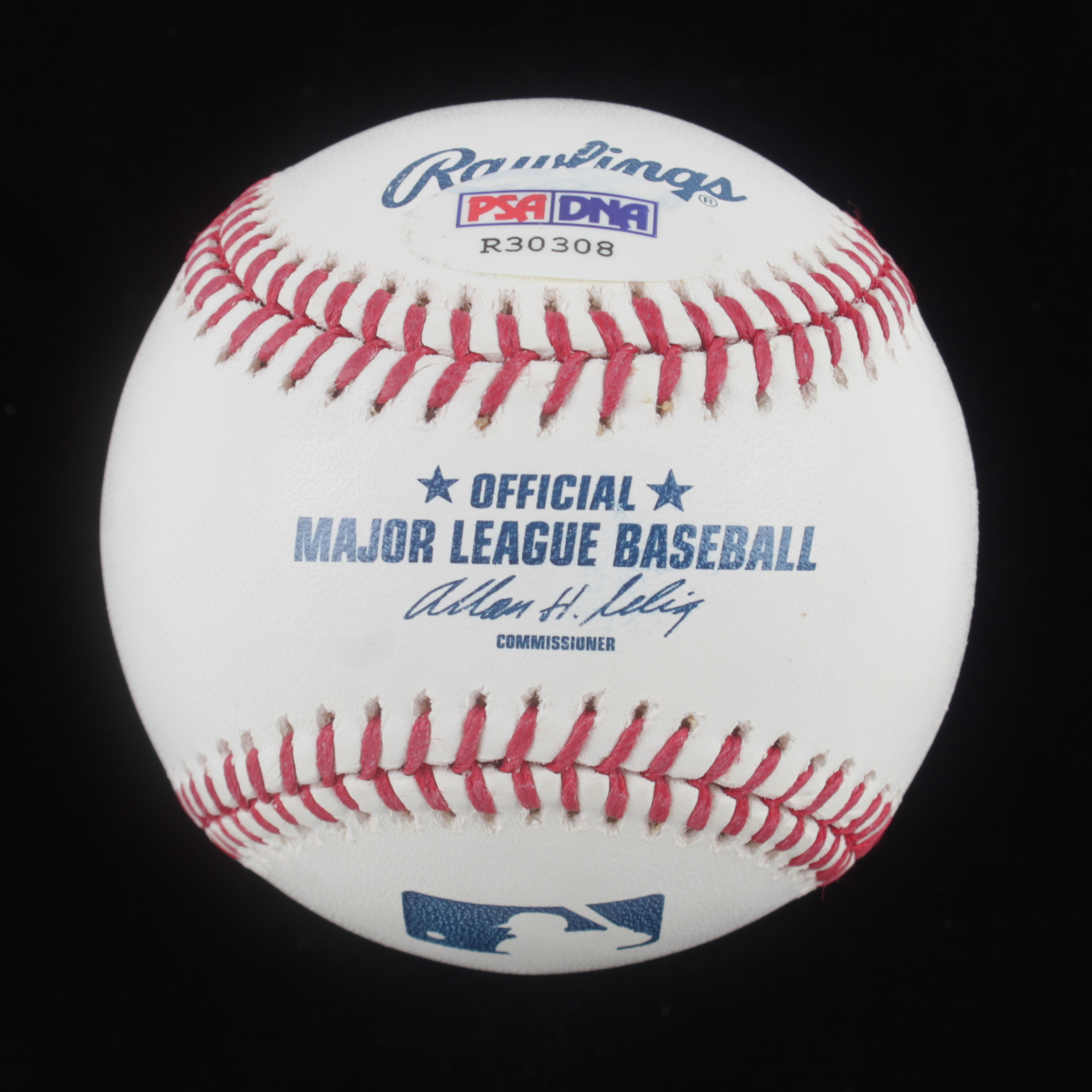 Martin Perez Signed OML Baseball (PSA Hologram) at PristineAuction.com Martin Perez Signed OML Baseball (PSA Hologram) at PristineAuction.com