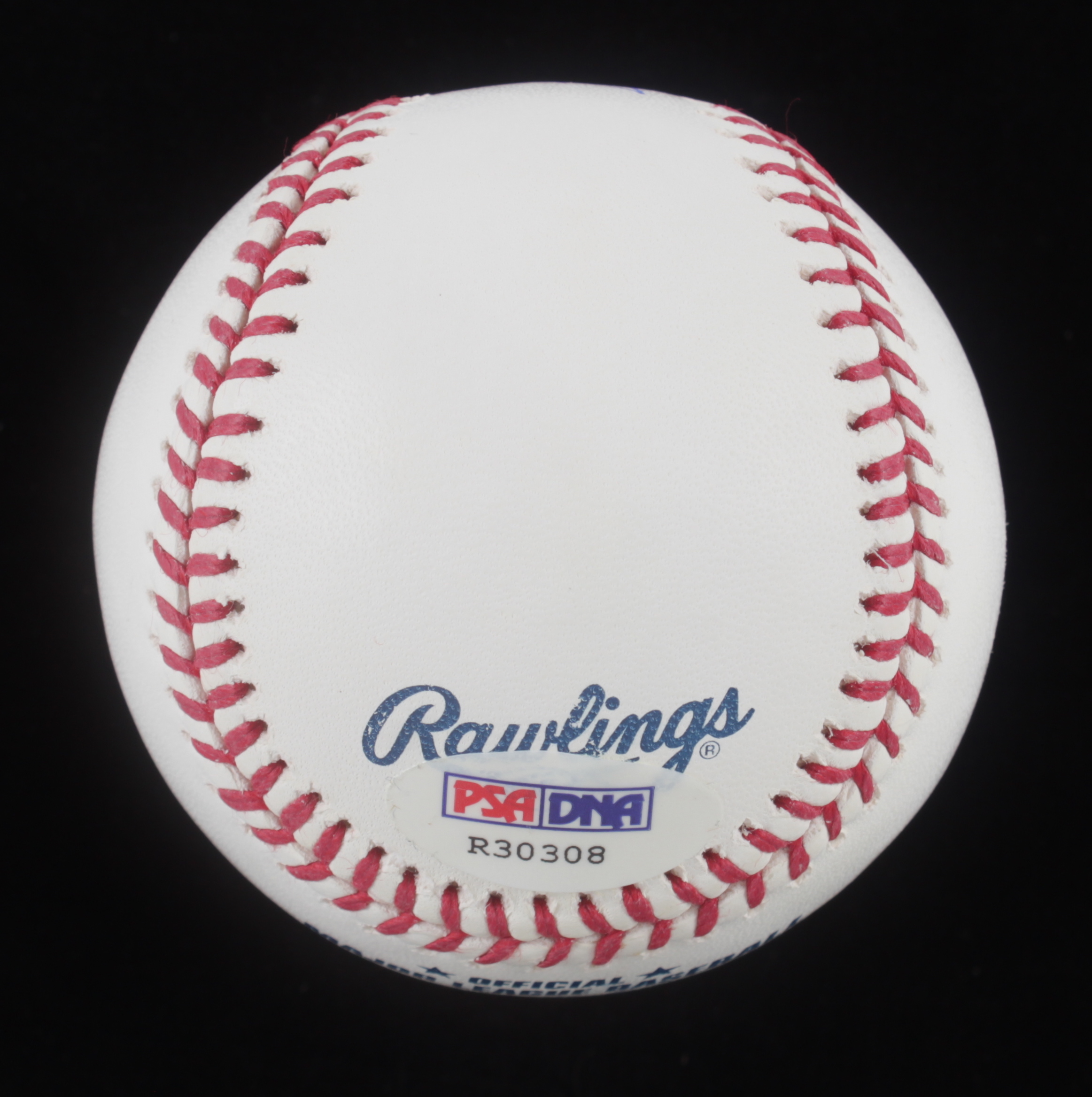 Martin Perez Signed OML Baseball (PSA Hologram) at PristineAuction.com Martin Perez Signed OML Baseball (PSA Hologram) at PristineAuction.com