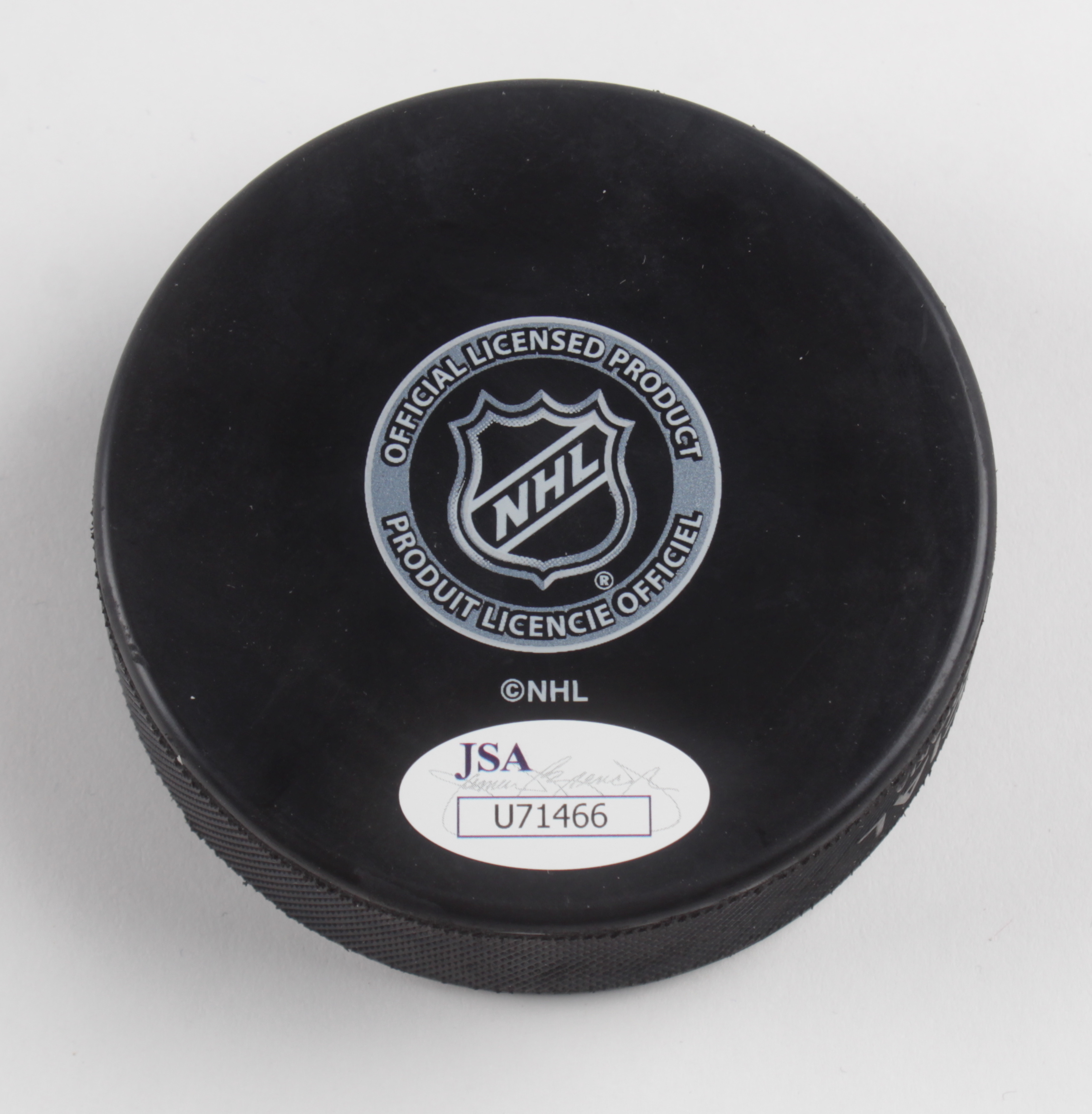 Tomas Holmstrom Signed Red Wings Logo Hockey Puck (JSA COA) at PristineAuction.com Tomas Holmstrom Signed Red Wings Logo Hockey Puck (JSA COA) at PristineAuction.com