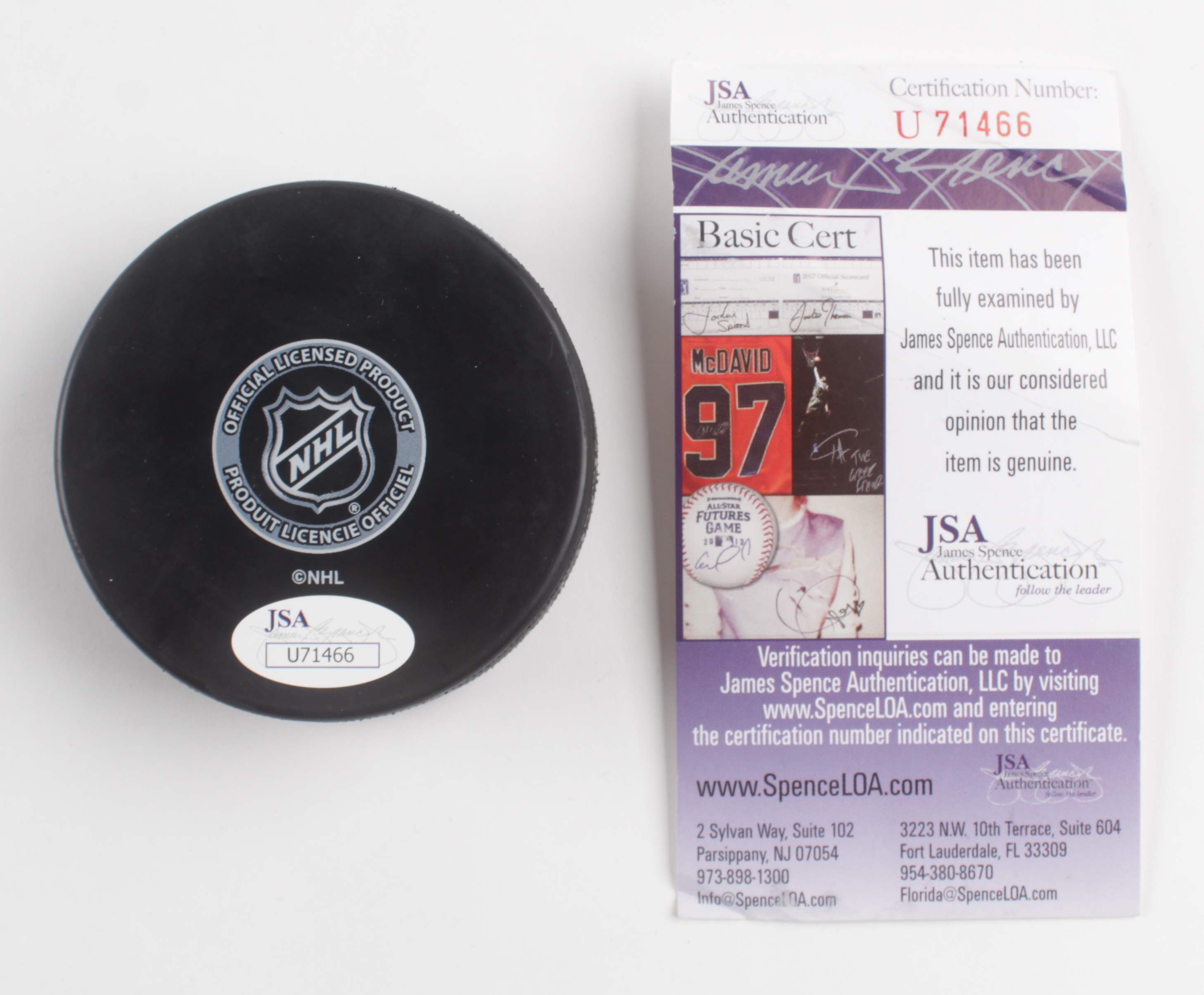 Tomas Holmstrom Signed Red Wings Logo Hockey Puck (JSA COA) at PristineAuction.com Tomas Holmstrom Signed Red Wings Logo Hockey Puck (JSA COA) at PristineAuction.com