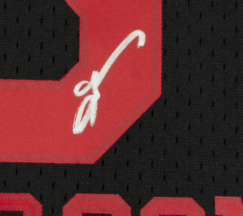 Allen Iverson Signed 76ers Jersey (PSA) at PristineAuction.com Allen Iverson Signed 76ers Jersey (PSA) at PristineAuction.com