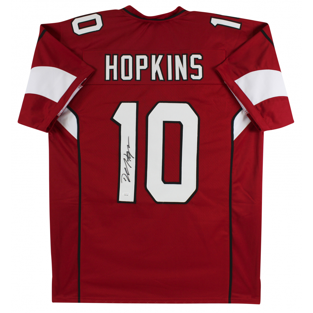 deandre hopkins signed jersey