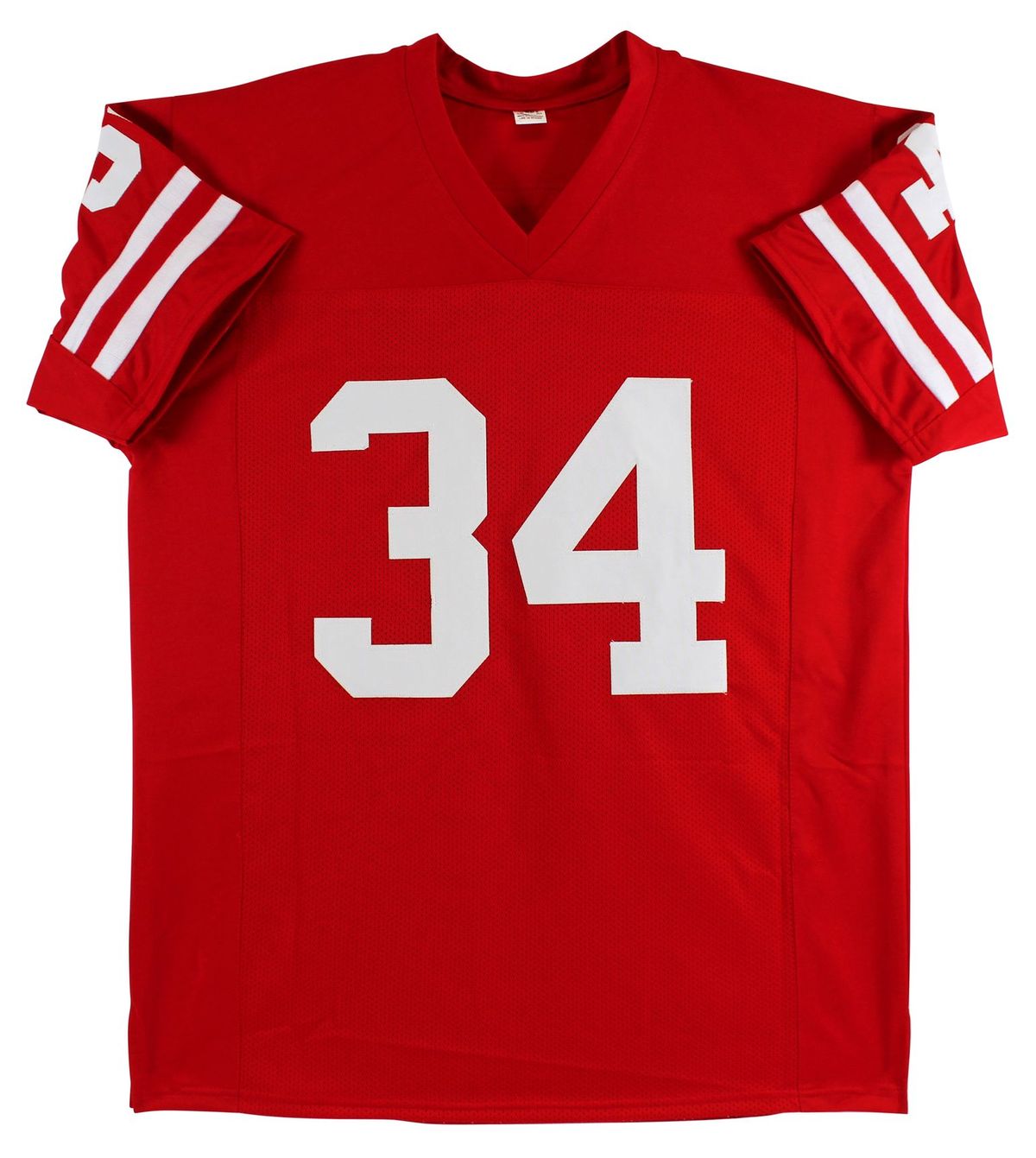 Derek Watt Signed Jersey Inscribed "On Wisconsin!" (JSA) at PristineAuction.com Derek Watt Signed Jersey Inscribed "On Wisconsin!" (JSA) at PristineAuction.com