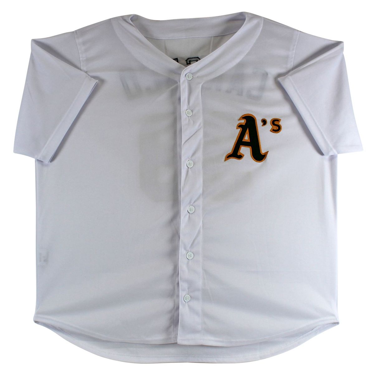 Jose Canseco Signed Jersey Inscribed "40/40" (Beckett) at PristineAuction.com Jose Canseco Signed Jersey Inscribed "40/40" (Beckett) at PristineAuction.com