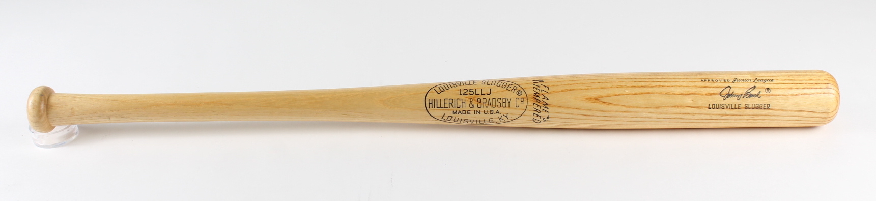 1970s Johnny Bench Store Model Louisville Slugger Baseball Bat at PristineAuction.com 1970s Johnny Bench Store Model Louisville Slugger Baseball Bat at PristineAuction.com