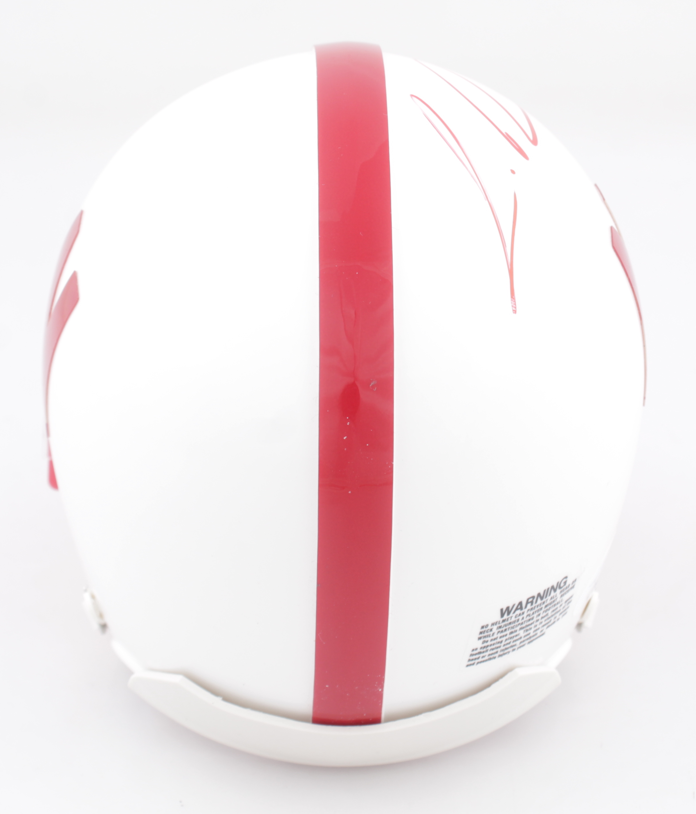 Lavonte David Signed Nebraska Cornhuskers Mini Helmet (JSA COA) (See Description) at PristineAuction.com Lavonte David Signed Nebraska Cornhuskers Mini Helmet (JSA COA) (See Description) at PristineAuction.com