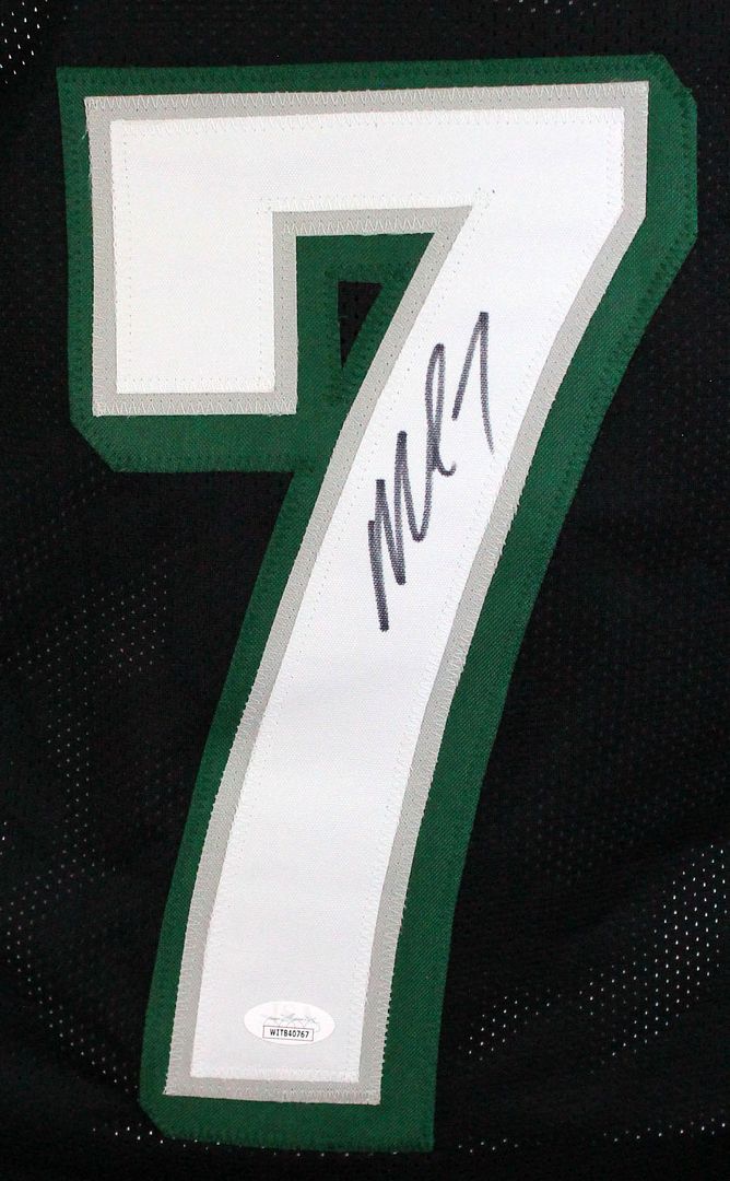 Michael Vick Signed Jersey (JSA) at PristineAuction.com Michael Vick Signed Jersey (JSA) at PristineAuction.com
