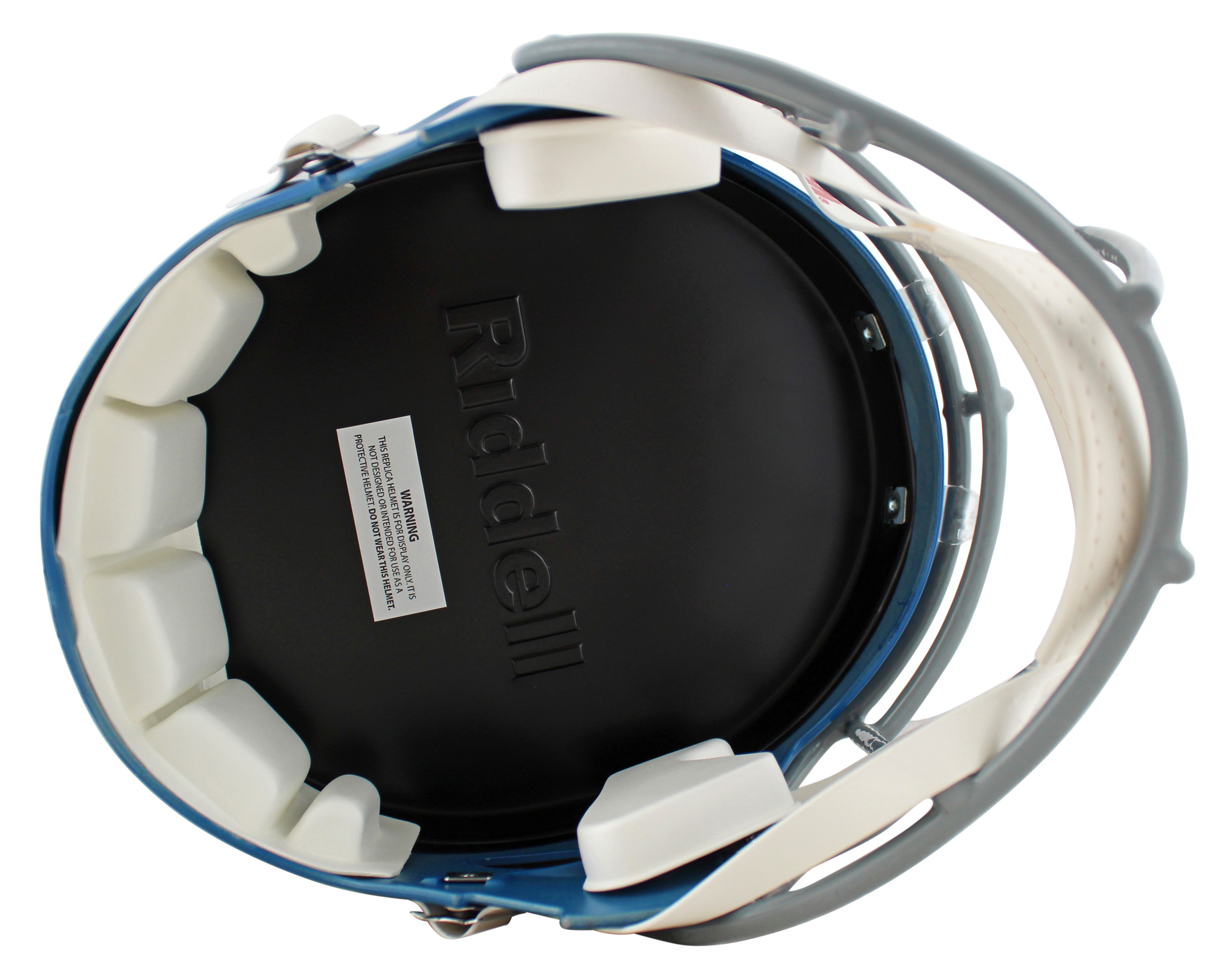 D.K. Metcalf & A.J. Brown Signed Ole Miss Rebels Full-Size Speed Helmet (Beckett) at PristineAuction.com D.K. Metcalf & A.J. Brown Signed Ole Miss Rebels Full-Size Speed Helmet (Beckett) at PristineAuction.com