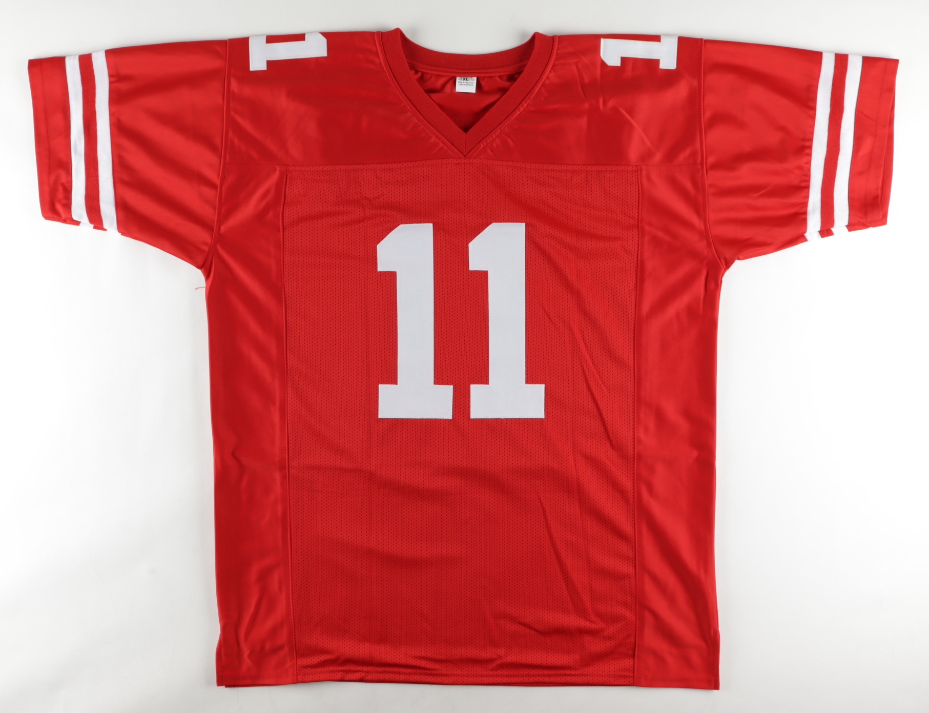 Brandon Aiyuk Signed Jersey (Beckett COA) at PristineAuction.com Brandon Aiyuk Signed Jersey (Beckett COA) at PristineAuction.com