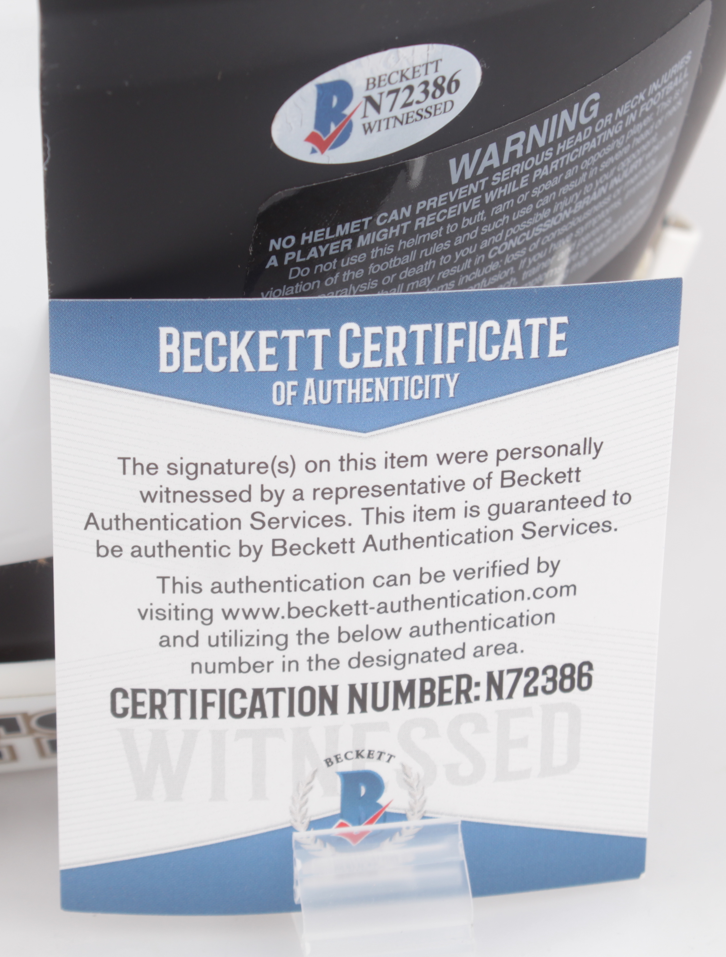 Drew Brees Signed Saints Full-Size Authentic On-field Eclipse Alternate Speed Helmet Inscribed "Passing Record 10/8/18" (Beckett COA) at PristineAuction.com Drew Brees Signed Saints Full-Size Authentic On-field Eclipse Alternate Speed Helmet Inscribed "Passing Record 10/8/18" (Beckett COA) at PristineAuction.com