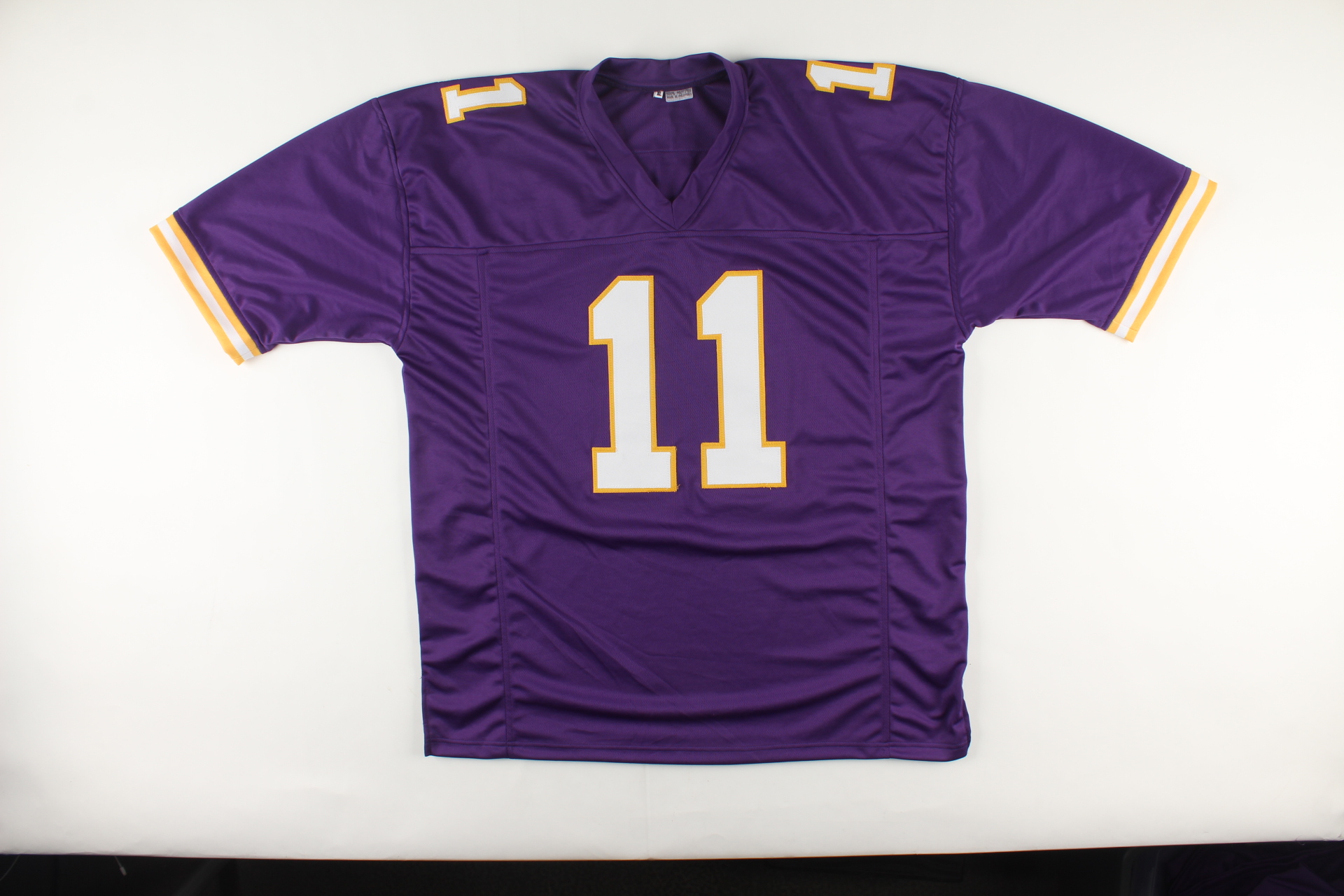 Daunte Culpepper Signed Jersey (PSA COA) at PristineAuction.com Daunte Culpepper Signed Jersey (PSA COA) at PristineAuction.com