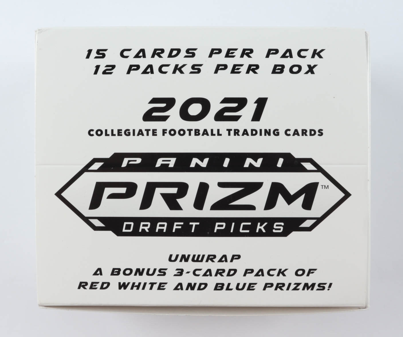 2021 Panini Prizm Draft Picks Football Multi Cello (12) Packs at PristineAuction.com 2021 Panini Prizm Draft Picks Football Multi Cello (12) Packs at PristineAuction.com
