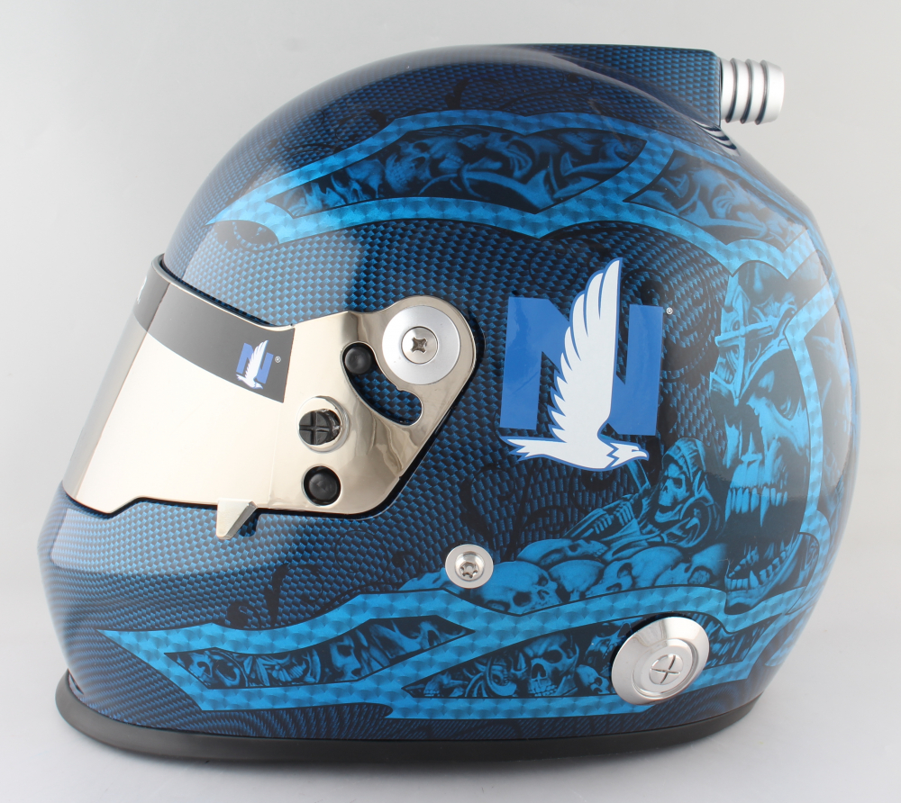 Dale Earnhardt Jr. Signed 88 Nationwide Chevrolet SS Collectors Display Edition FullSize