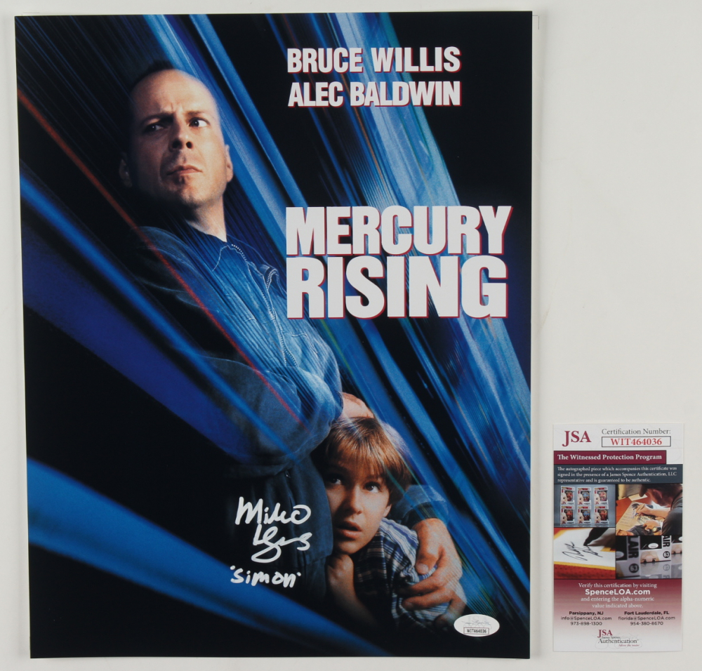 Quicksilver Rising Miko Hughes Mercury Rising