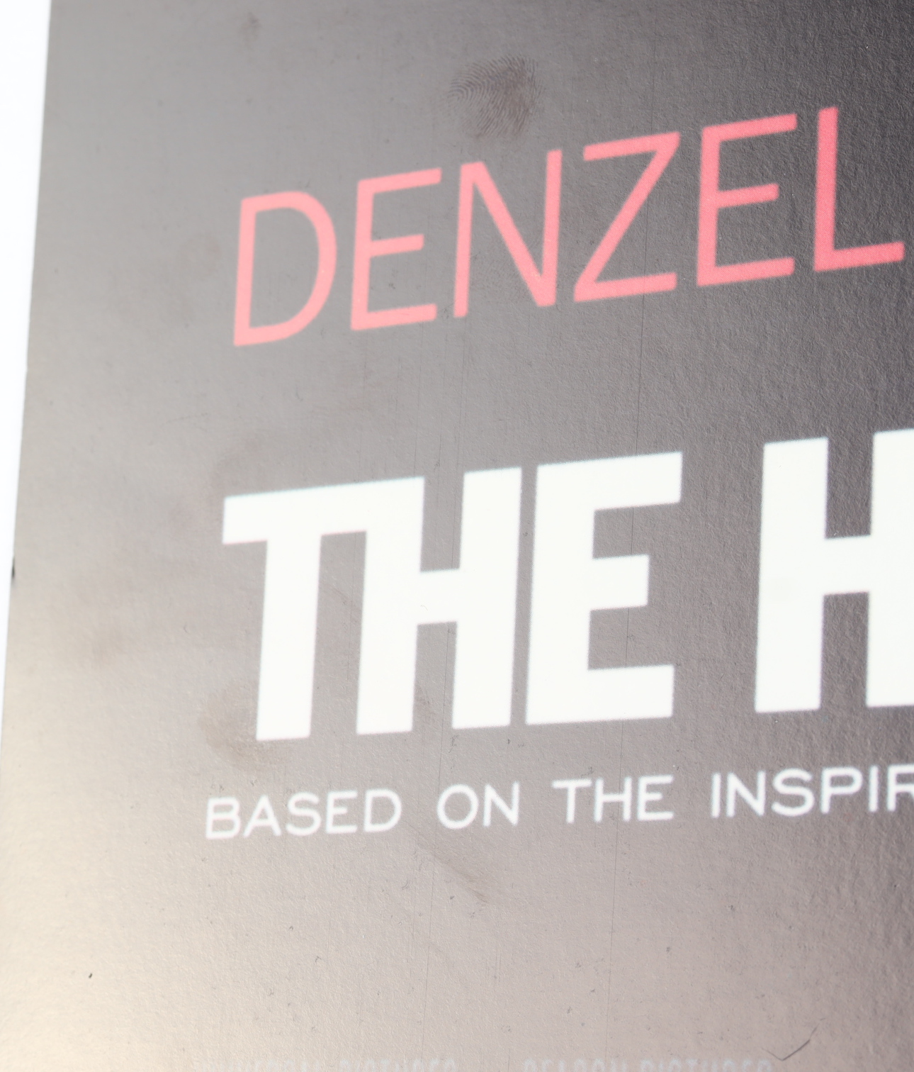 Rubin "Hurricane" Carter & John Artis Signed "The Hurricane" 18x24 Movie Poster (JSA Hologram) at PristineAuction.com Rubin "Hurricane" Carter & John Artis Signed "The Hurricane" 18x24 Movie Poster (JSA Hologram) at PristineAuction.com