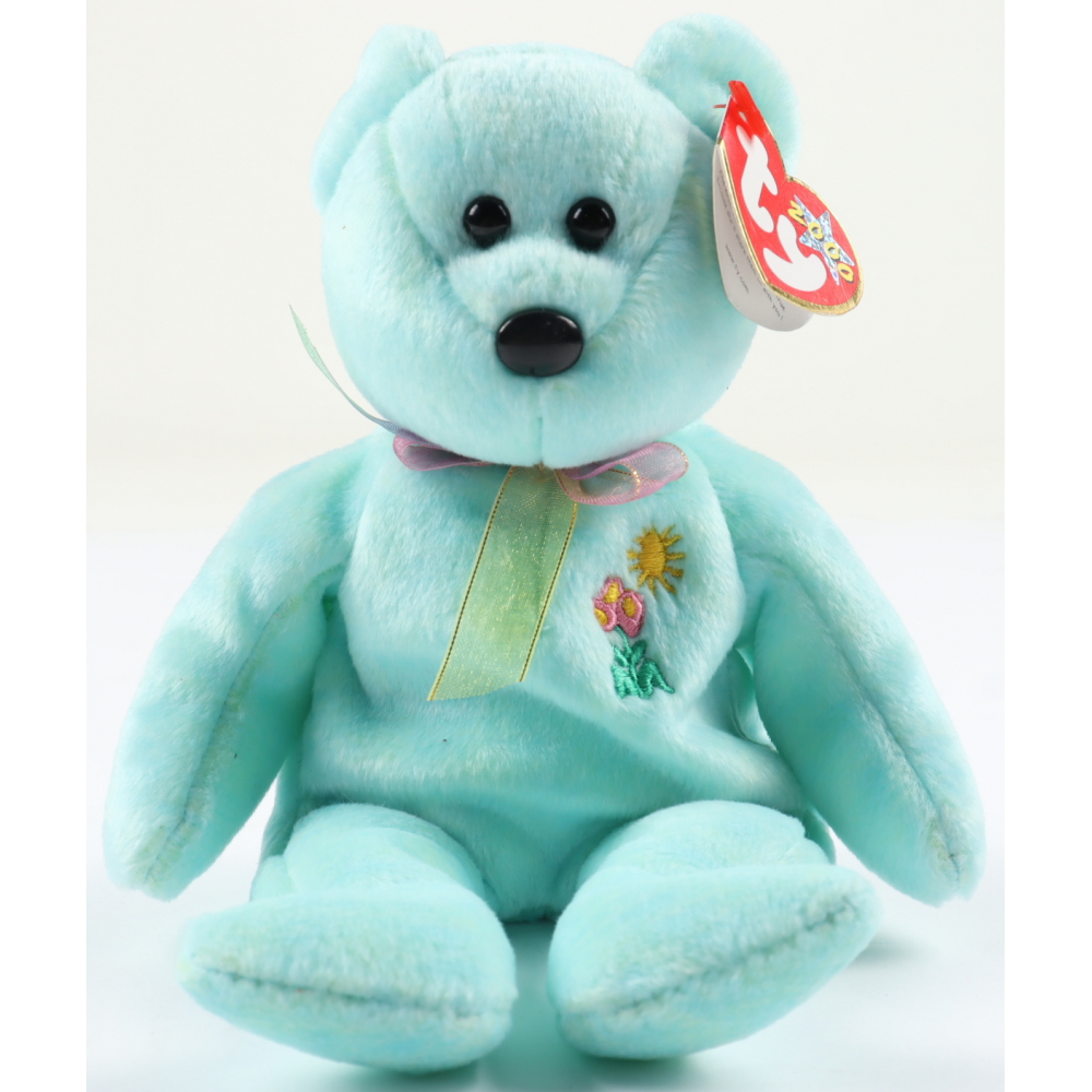 2000 "Ariel" Beanie Baby Pristine Auction