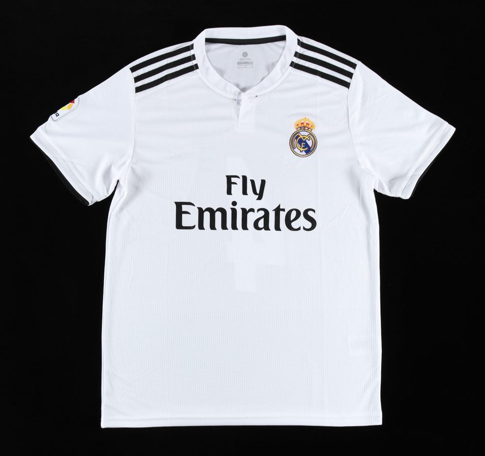 Sergio Ramos Signed Jersey (Beckett COA) at PristineAuction.com Sergio Ramos Signed Jersey (Beckett COA) at PristineAuction.com