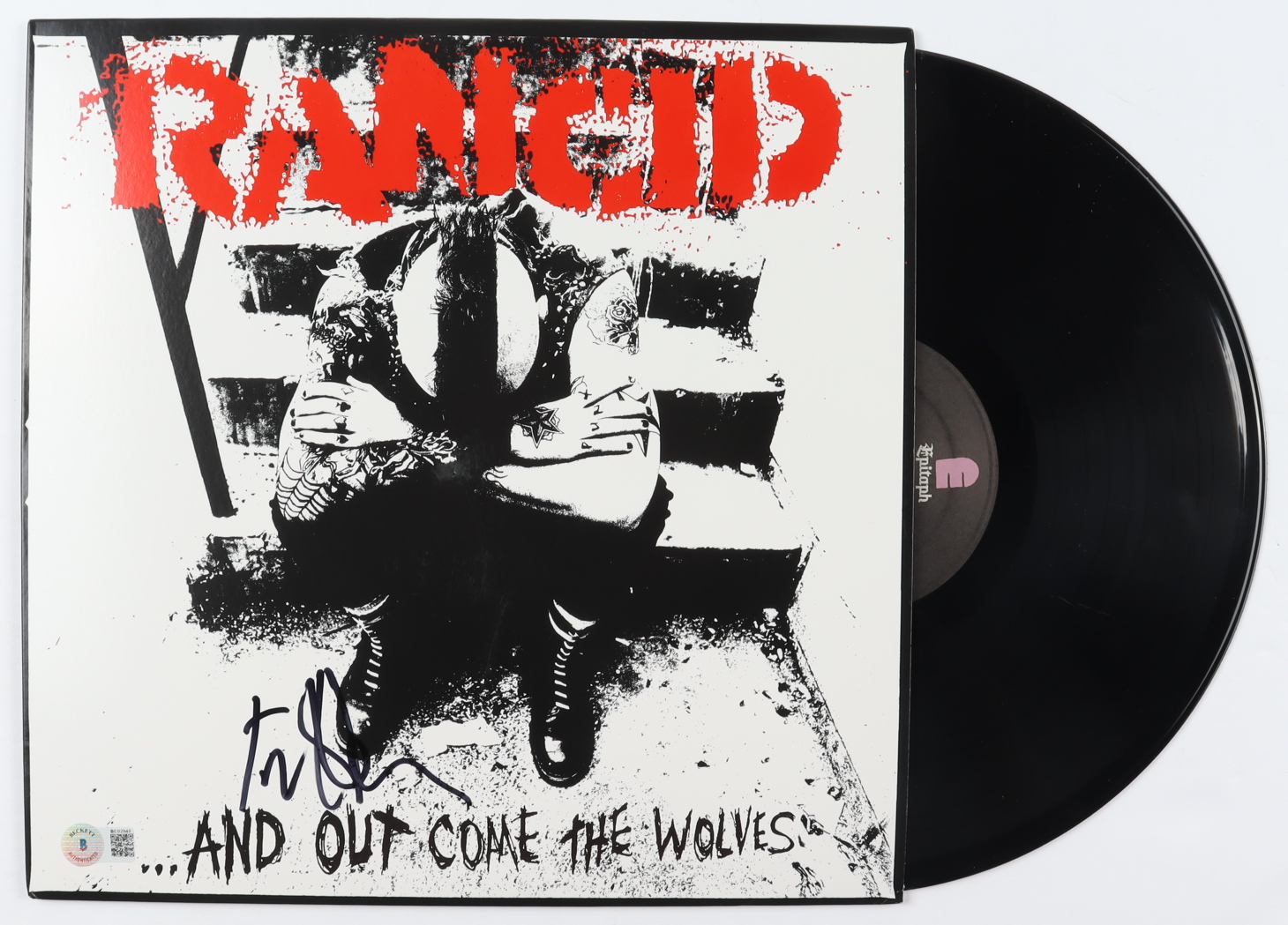 Rancid And Out Come the Wolves レコード