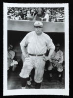 Historical Photo Archive - Babe Ruth "The Bambino" Limited Edition 16x22 Fine Art Giclee on Paper #/375 at PristineAuction.com