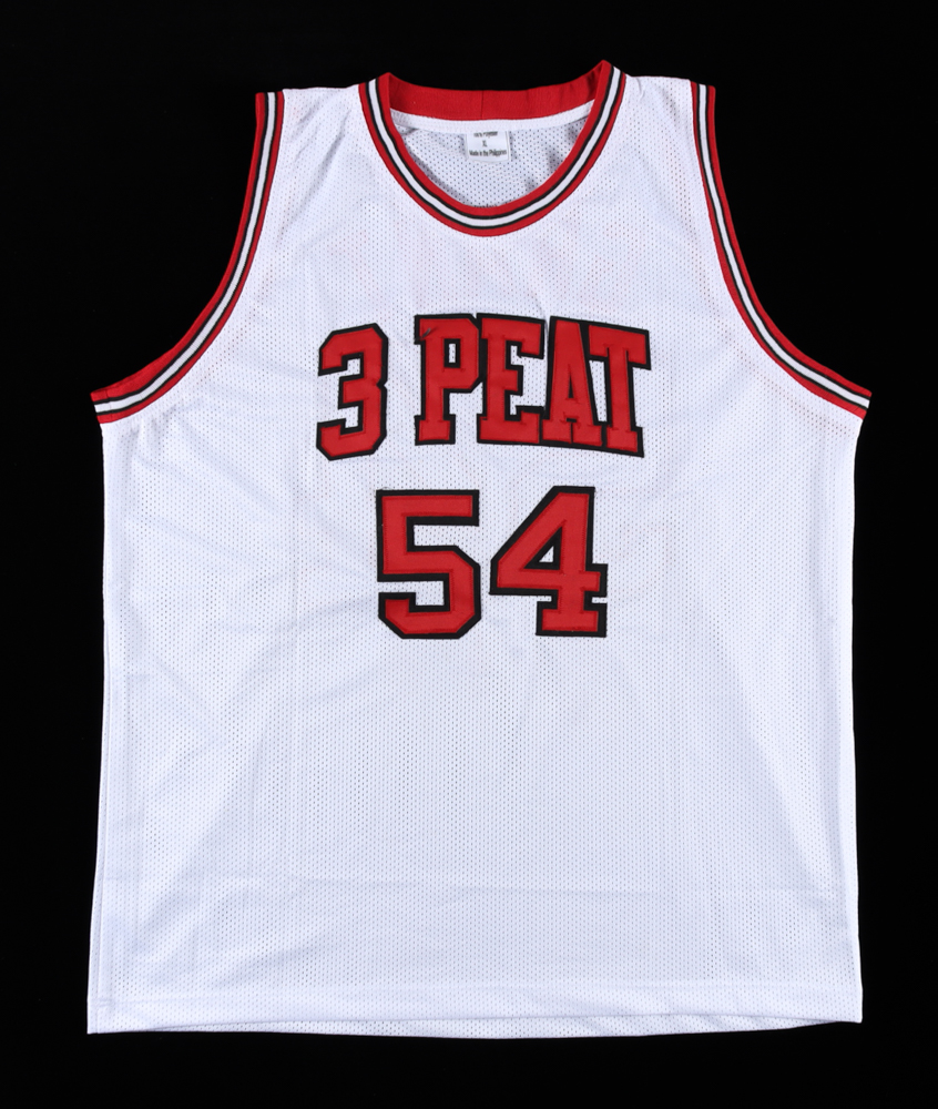 Horace Grant Signed Jersey Inscribed "4x Champs" (JSA COA) at PristineAuction.com Horace Grant Signed Jersey Inscribed "4x Champs" (JSA COA) at PristineAuction.com