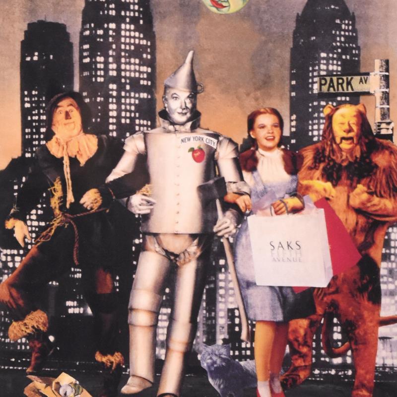 "The Out of Towners" LE 20x23 Custom Framed Artist Proof by Nelson De La Nuez (Artova) at PristineAuction.com "The Out of Towners" LE 20x23 Custom Framed Artist Proof by Nelson De La Nuez (Artova) at PristineAuction.com