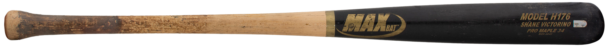 Shane Victorino Game-Used MAX Bat Baseball Bat (MLB & PSA) at PristineAuction.com Shane Victorino Game-Used MAX Bat Baseball Bat (MLB & PSA) at PristineAuction.com