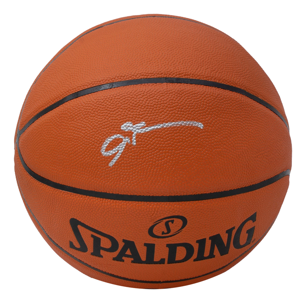 Allen Iverson Signed NBA Basketball (PSA) at PristineAuction.com Allen Iverson Signed NBA Basketball (PSA) at PristineAuction.com
