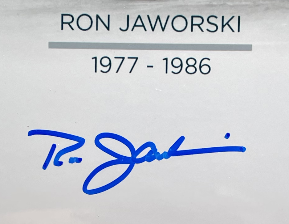Eagles "QB Legends" 16x20 Photo Signed by (4) with Michael Vick, Donovan McNabb, Randall Cunningham & Ron Jaworski (JSA) at PristineAuction.com Eagles "QB Legends" 16x20 Photo Signed by (4) with Michael Vick, Donovan McNabb, Randall Cunningham & Ron Jaworski (JSA) at PristineAuction.com
