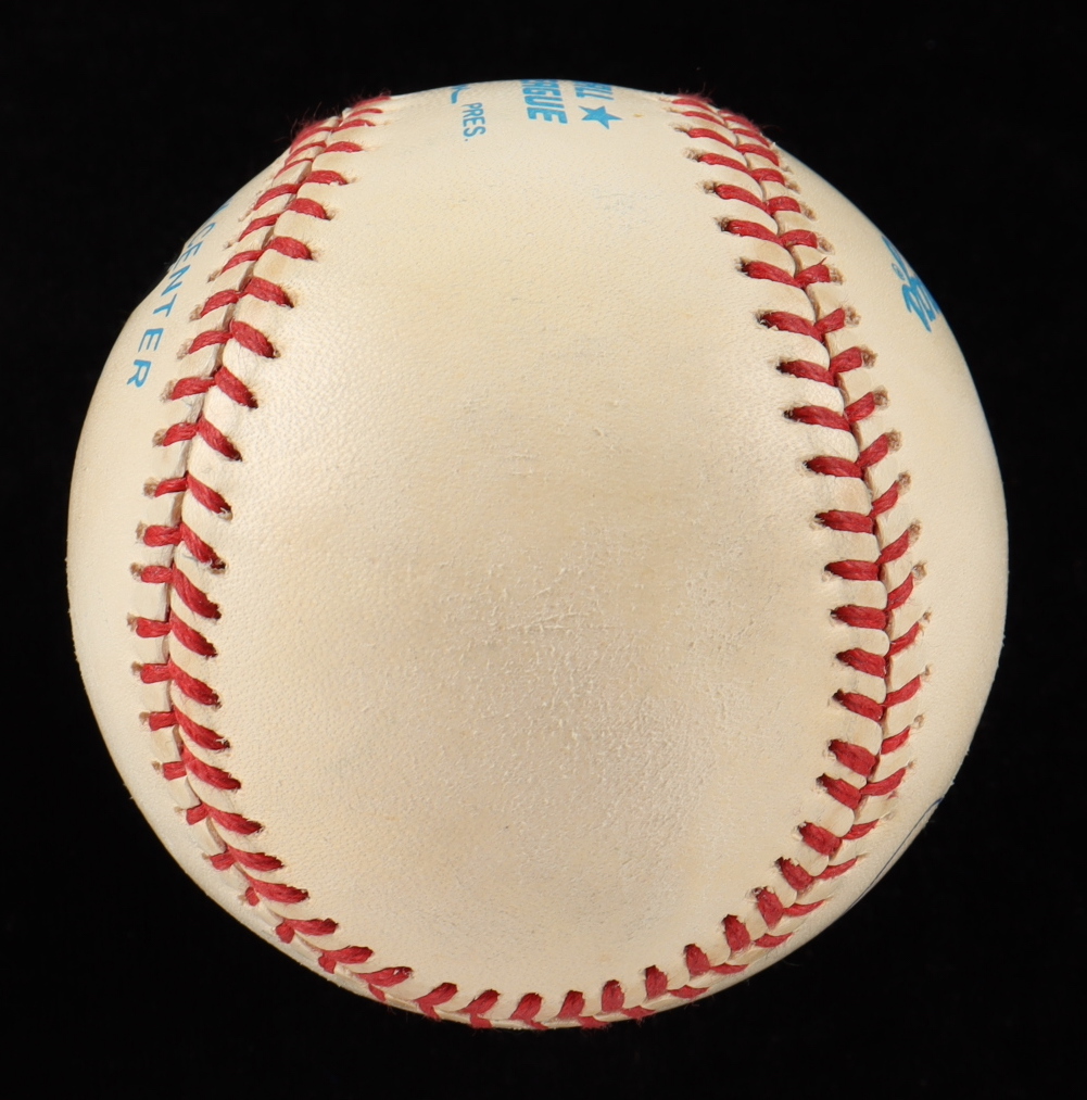 Mickey Mantle Signed OAL Baseball (UDA COA) at PristineAuction.com Mickey Mantle Signed OAL Baseball (UDA COA) at PristineAuction.com