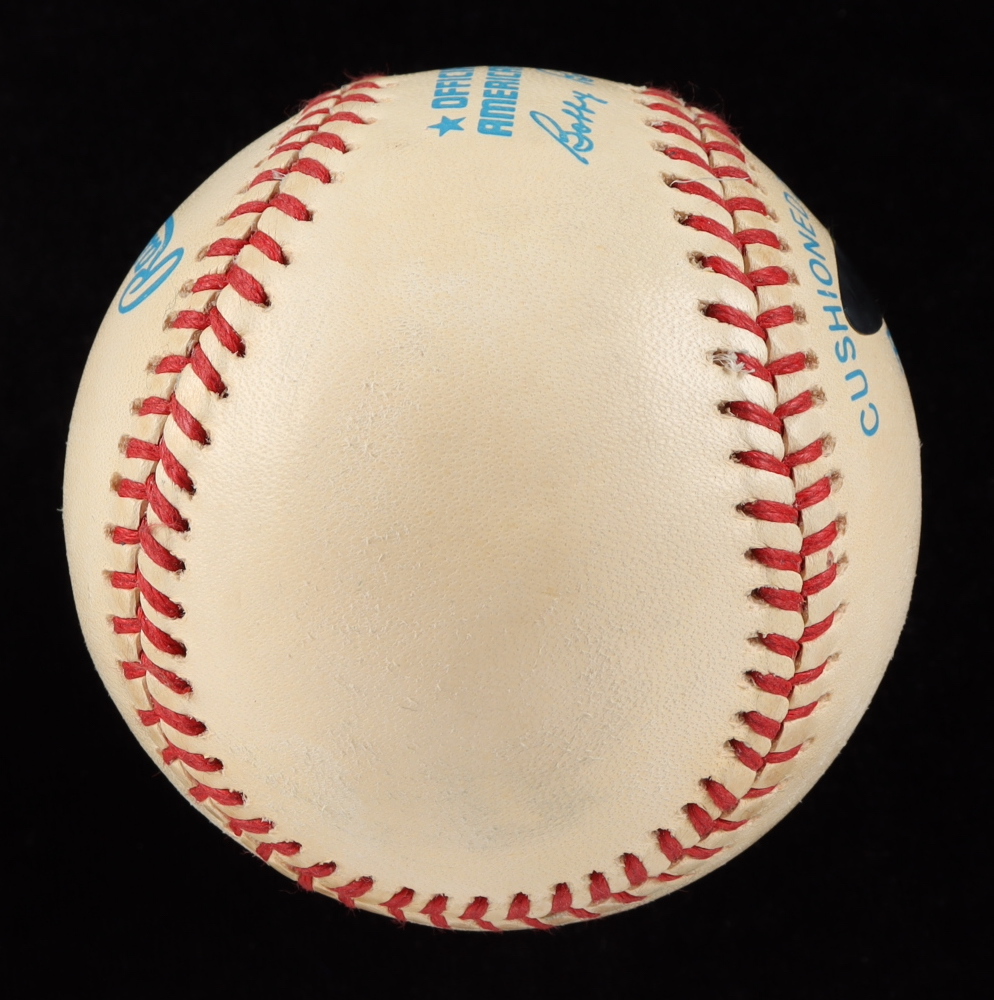 Mickey Mantle Signed OAL Baseball (UDA COA) at PristineAuction.com Mickey Mantle Signed OAL Baseball (UDA COA) at PristineAuction.com