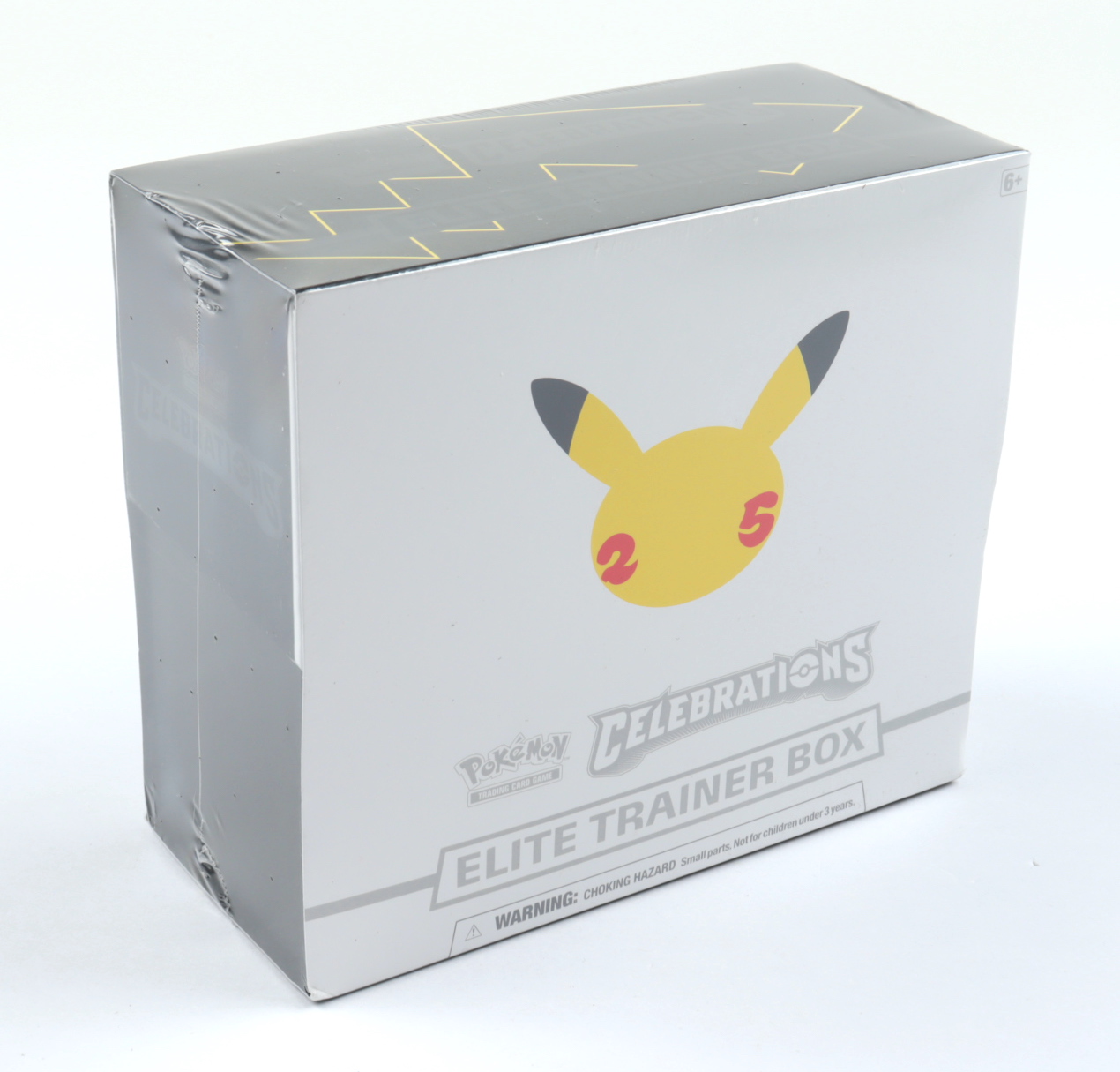 Pokemon TCG: Celebrations Elite Trainer Box with (10) Celebrations Packs & (5) Booster Packs at PristineAuction.com Pokemon TCG: Celebrations Elite Trainer Box with (10) Celebrations Packs & (5) Booster Packs at PristineAuction.com