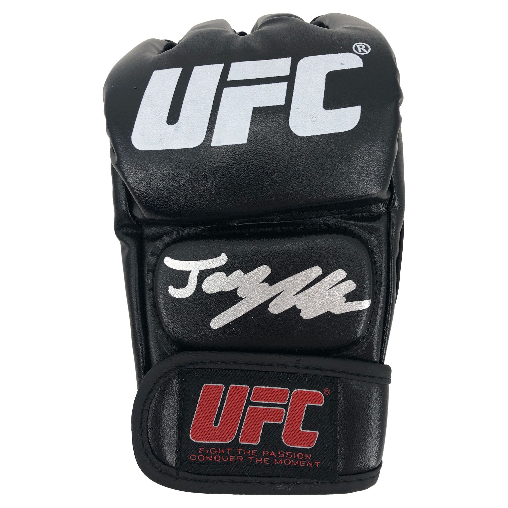 Jorge Masvidal Signed UFC Glove (JSA) at PristineAuction.com Jorge Masvidal Signed UFC Glove (JSA) at PristineAuction.com