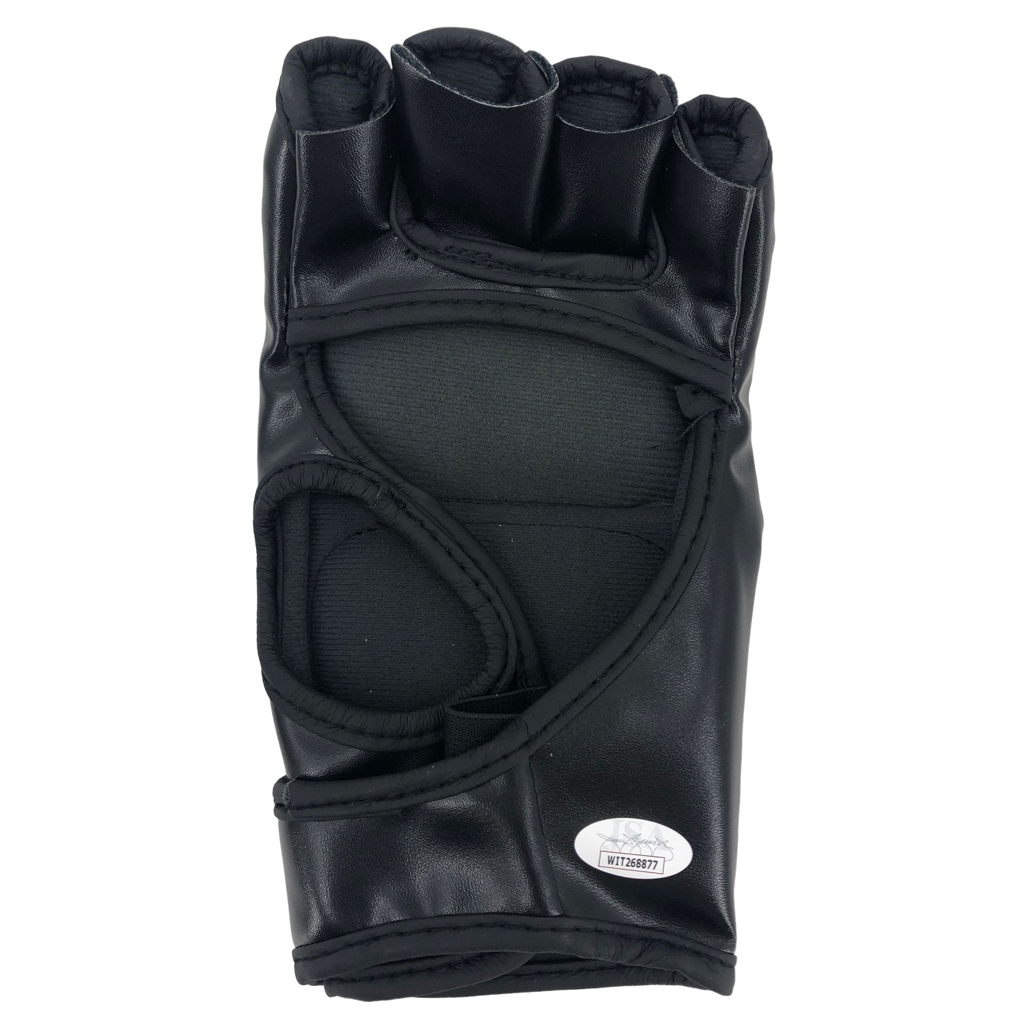 Jorge Masvidal Signed UFC Glove (JSA) at PristineAuction.com Jorge Masvidal Signed UFC Glove (JSA) at PristineAuction.com